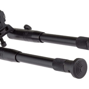 Bipied pince UTG pliant ''Low Profile'' - bipieds, trépieds & cannes de pirsch