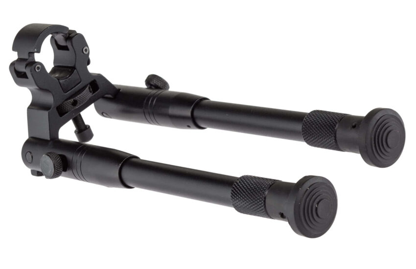 Bipied pince UTG pliant  »Low Profile » - Vue principale