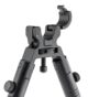 Bipied pince UTG pliant  »Low Profile » - Vue 2