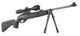 Bipied pince UTG pliant  »Low Profile » - Vue 3