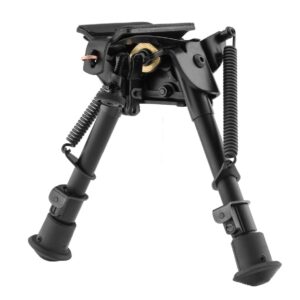 Bipied Harris 6 positions - Tête articulée - bipieds, trépieds & cannes de pirsch