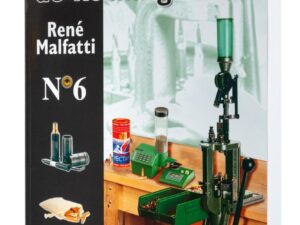 Manuel de rechargement Malfatti Numéro 6