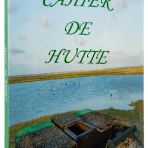 sans marque EA - Cahier de hutte - 96 pages - appeaux, appelants, bagues & supports