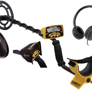 Détecteur de métaux Garrett ACE 300i - détecteurs de métaux