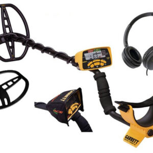 Détecteur de métaux Garrett ACE 400i - détecteurs de métaux