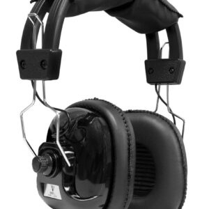 BOUNTYHUNTER - Casque de détection détecteur de métaux - détecteurs de métaux