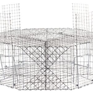 sans marque EA - Cage à pies - piégeage, affût & camouflage