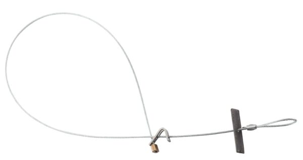 Lacet pour pièges à lacet et Belisle – Image 2