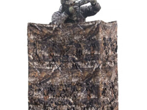Hutteau camouflage automatique 4 faces