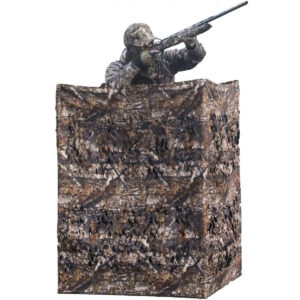 sans marque EA - Hutteau camouflage automatique 4 faces - piégeage, affût & camouflage