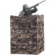 Hutteau camouflage automatique 4 faces - Vue principale