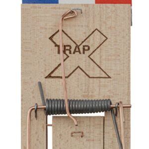 Laboratoire PINAULT - Tapette à rat en bois - piégeage, affût & camouflage