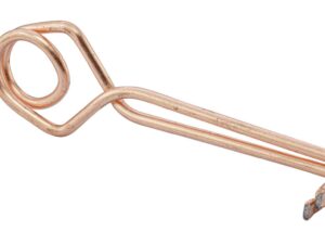 Pièges à taupes modèle Putange avec tendeur - Lot de 2