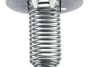 Spirale à blé pour agrainoir petit gibier