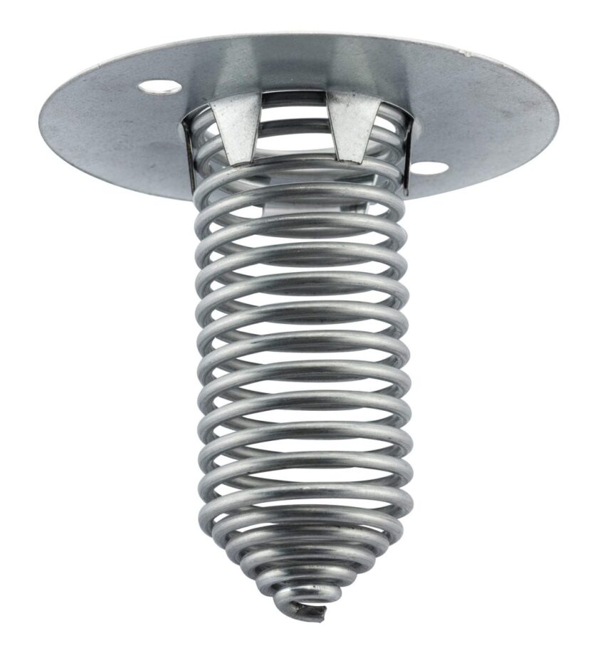 Spirale à blé pour agrainoir petit gibier - Vue principale