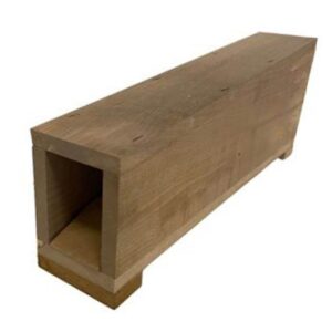 sans marque EA - Piège à bascule pour mulots et belettes - piégeage, affût & camouflage