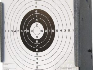 Porte-cible plat 14 x 14 - Gamo