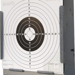 Porte-cible plat 14 x 14 - Gamo - ciblerie & gongs