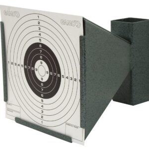 Porte cible conique 14 x 14 cm - Gamo - ciblerie & gongs