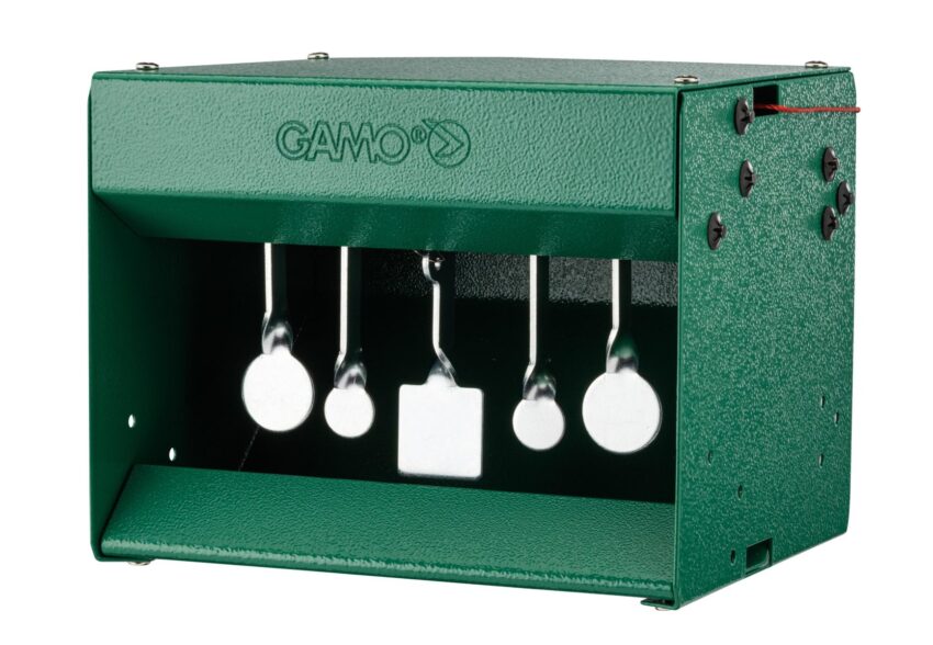 Porte-cible Rocker – GAMO pour armes calibre 4.5 mm - Vue principale