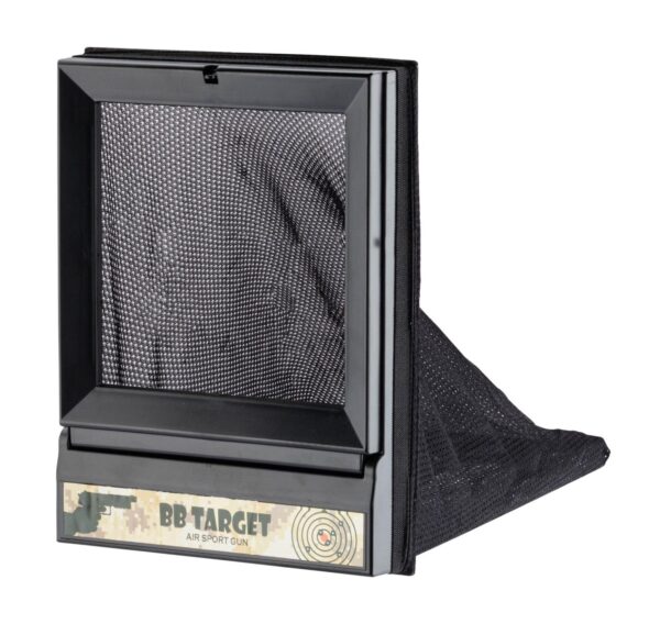 Porte Cible airsoft avec filet – Image 4