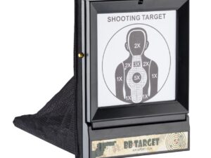 Porte Cible airsoft avec filet