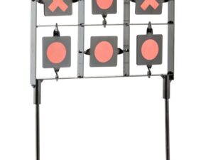 Portant 9 cibles dynamiques pour airgun