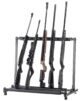 Râtelier vertical en métal pour armes - Vue 2