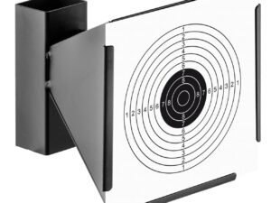 Porte cible conique 14 x 14 cm BO Manufacture en acier