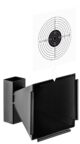 Porte cible conique 14 x 14 cm BO Manufacture en acier - Vue 3