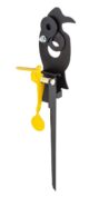 Cible mobile corbeau pour armes calibre 4.5 mm - Vue 2