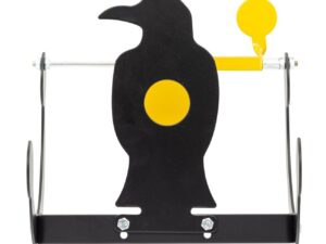 Cible mobile sur pivot corbeau cal 4.5 mm