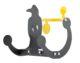 Cible mobile sur pivot corbeau cal 4.5 mm - Vue 2