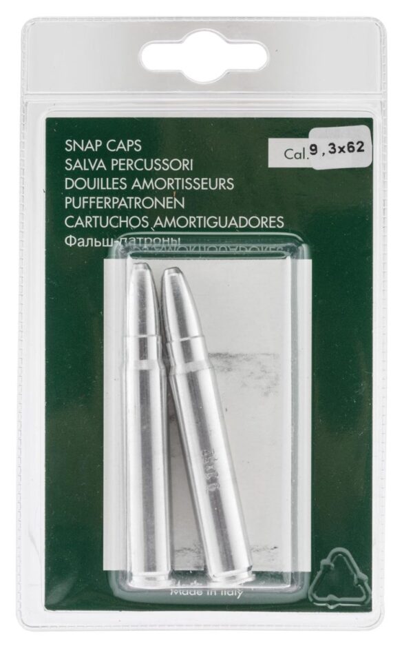 Douilles amortisseurs aluminium pour carabines de chasse – Image 2