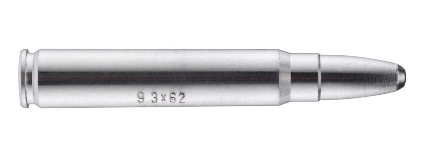 Douilles amortisseurs aluminium pour carabines de chasse - Vue principale