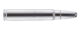 Douilles amortisseurs aluminium pour carabines de chasse - Vue 3