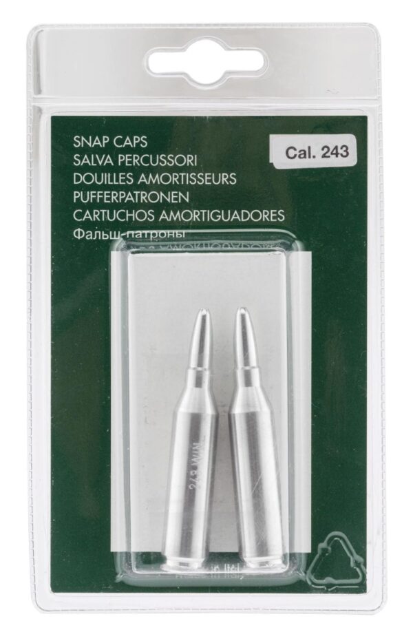 Douilles amortisseurs aluminium pour carabines de chasse – Image 5