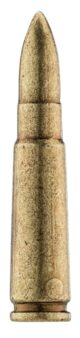 Cartouches factices M16, M4, AK47 - Vue principale