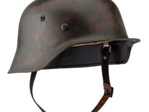 Reproduction casque Allemand M42 vieilli