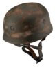 Reproduction casque Para Allemand vieilli - Vue 2