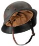 Reproduction casque Allemand M35 vieilli - Vue 1