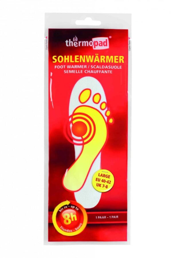 Semelles chauffantes - Thermopad – Image 4