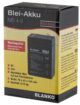 Batterie rechargeable MS4-6 6 volts - Vue 1