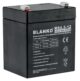 Batterie rechargeable MS4,5-12 12 volts pour agrainoir gamme feeder - Vue principale