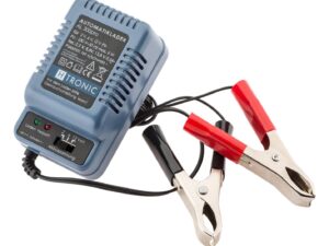 Chargeur pour batterie 2 v, 6 v ou 12 v