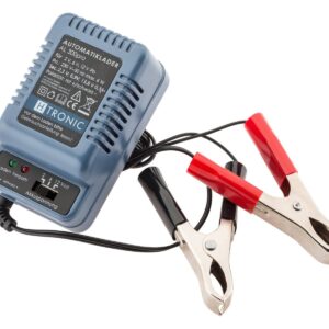 sans marque EA - Chargeur pour batterie 2 v, 6 v ou 12 v - piles & batteries