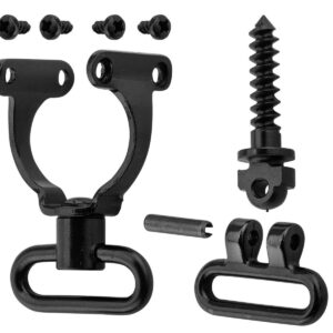 COUNTRY - Set de grenadières luxe crosse et canon cal. 12 - hausses, guidons & grenadières