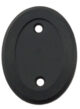 Calottes chevreuil aspect ivoire ou argent - Vue 2