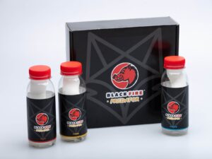 Attractant BLACK FIRE Predator