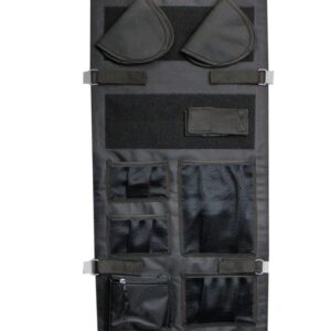 Spika - Organisateur pour petit coffre 12 pochettes - coffres & verrous